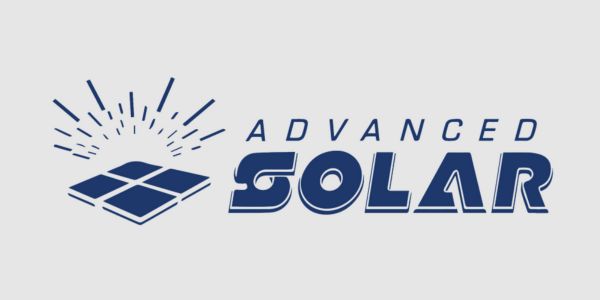 Advanved Solar Client Logo